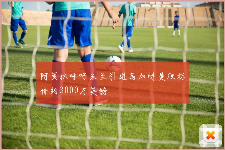阿莫林呼吁米兰引进乌加特曼联标价约3000万英镑