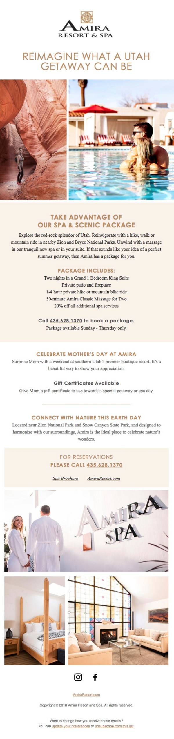 Amira Resort &amp; Spa